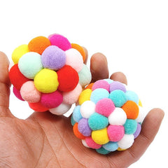 Interactive Cat Ball Toy for Indoor Cats