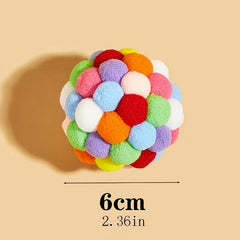 Interactive Cat Ball Toy for Indoor Cats
