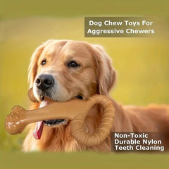 Indestructible Dog Toys for Large Breeds Tough Chew Toys for Aggressive Chewers