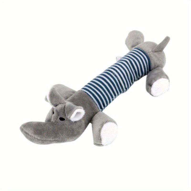 Durable Squeak Plush Toy for Dogs