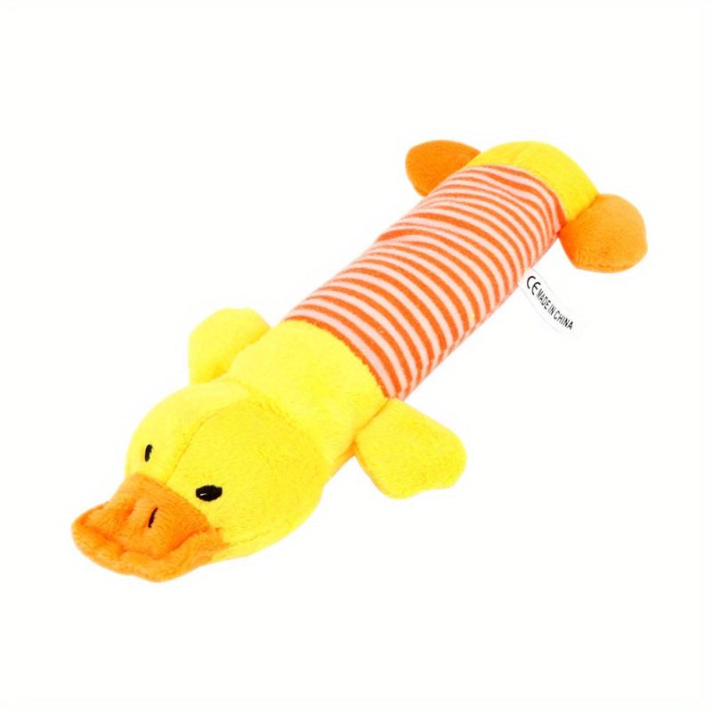Durable Squeak Plush Toy for Dogs