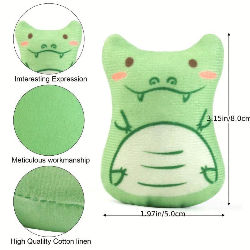 2pcs Cat Teaser Toy Interactive Pet Supplies