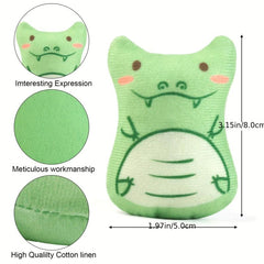 2pcs Cat Teaser Toy Interactive Pet Supplies