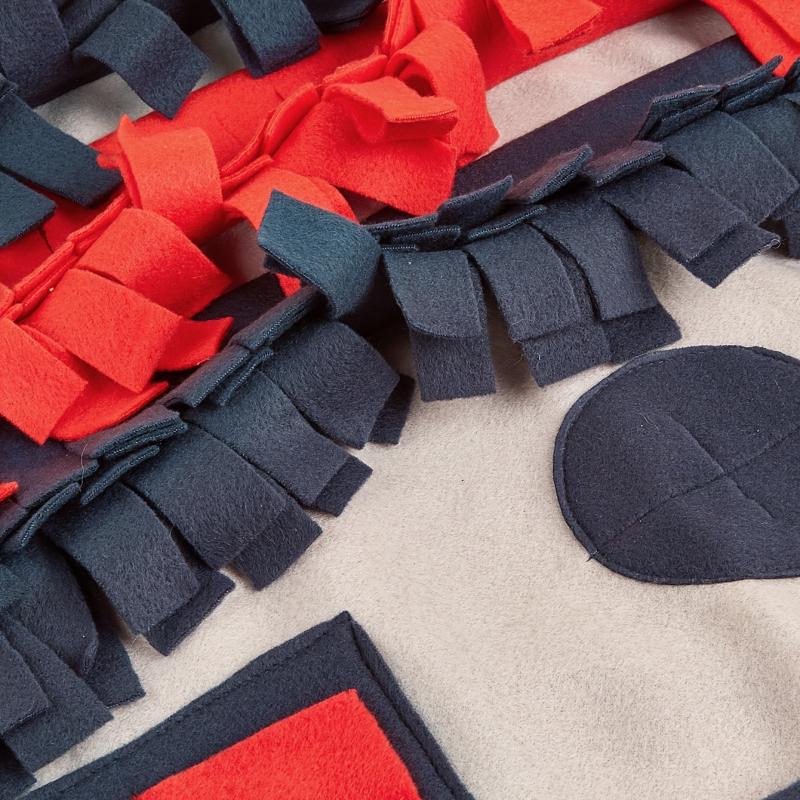 Interactive Pet Snuffle Mat for Puppy Mental Stimulation
