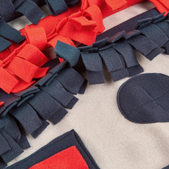 Interactive Pet Snuffle Mat for Puppy Mental Stimulation