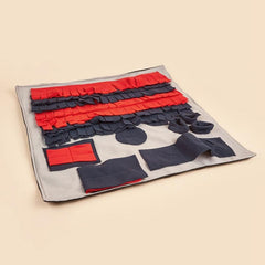 Interactive Pet Snuffle Mat for Puppy Mental Stimulation