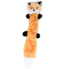 Interactive Plush Dog Chew Toy - Bite Resistant & Squeaky Fun