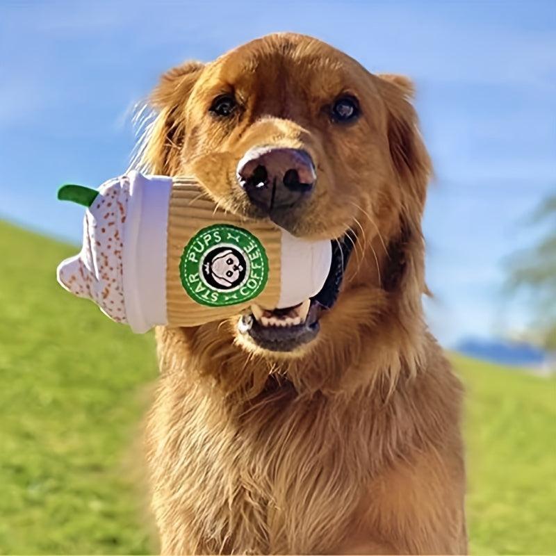 Squeaky Dog Toys - Ideal Birthday Gift for Your Pup