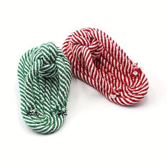 Interactive Chew Toy for Dogs Slipper Training Teeth Cleaning