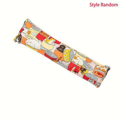 Interactive Cat Pillow Toy for Play and Chew Time