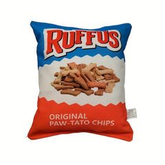 Interactive Pet Chip Chew Toy for Dogs