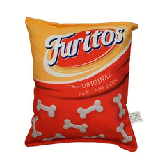 Interactive Pet Chip Chew Toy for Dogs