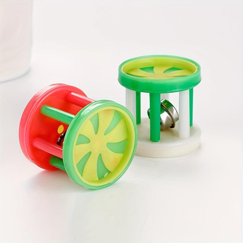 Durable Bell Toy for Cats and Dogs - Hours of Fun