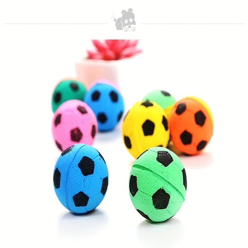 Interactive Cat Teaser Toy with Random Ball for Fun