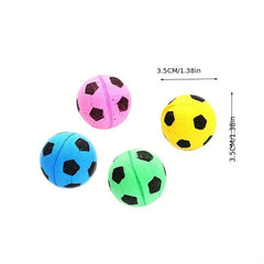 Interactive Cat Teaser Toy with Random Ball for Fun
