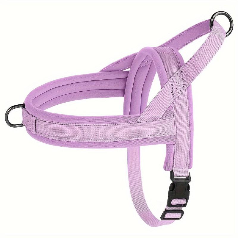 Adjustable No Pull Dog Harness for Small and Medium Breeds