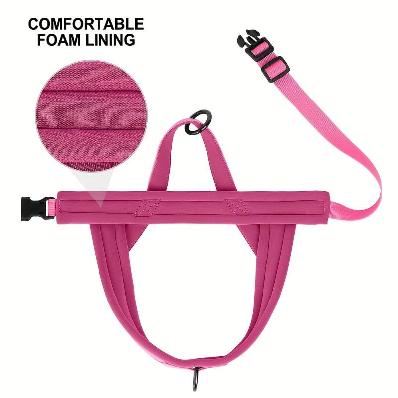 Adjustable No Pull Dog Harness for Small and Medium Breeds
