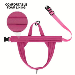 Adjustable No Pull Dog Harness for Small and Medium Breeds