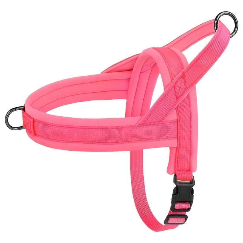 Adjustable No Pull Dog Harness for Small and Medium Breeds