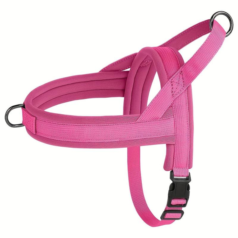 Adjustable No Pull Dog Harness for Small and Medium Breeds