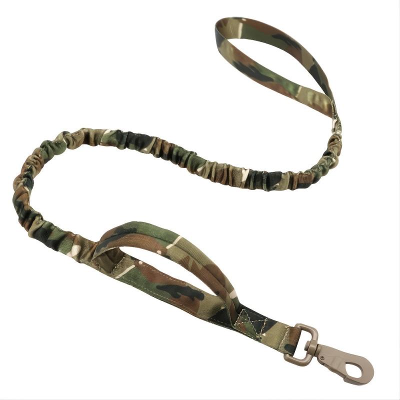 Secure Retractable Leash for Large Dogs