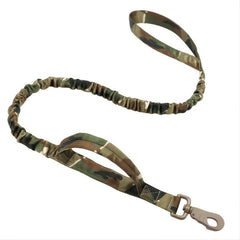 Secure Retractable Leash for Large Dogs
