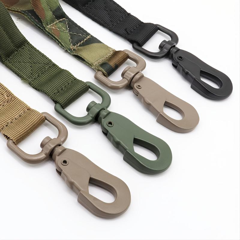 Secure Retractable Leash for Large Dogs