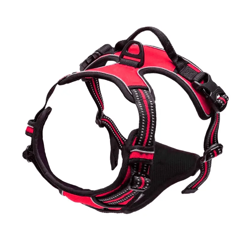 No Pull Dog Harness Adjustable Padded Vest