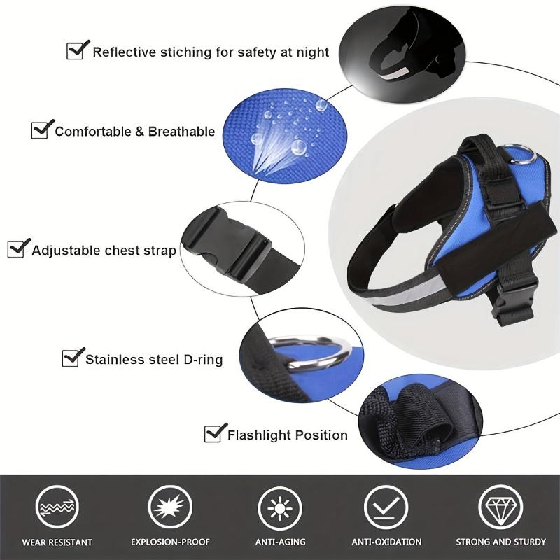 Pet Strap Traction Equipment for Large and Medium Pets