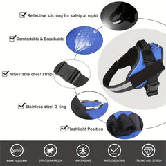 Pet Strap Traction Equipment for Large and Medium Pets