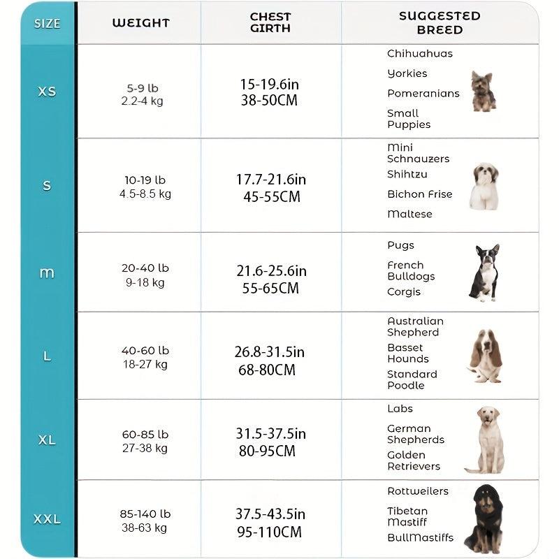 Pet Strap Traction Equipment for Large and Medium Pets