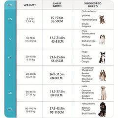 Pet Strap Traction Equipment for Large and Medium Pets