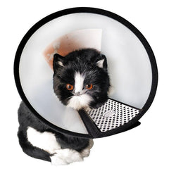 Anti Scratch Pet Cone for Dogs and Cats Prevent Licking and Scratching
