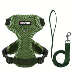 Breathable Dog Harness for Small and Medium Dogs