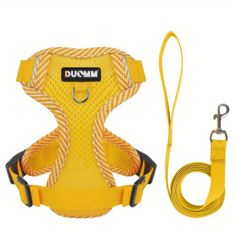 Breathable Dog Harness for Small and Medium Dogs