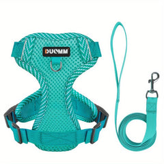 Breathable Dog Harness for Small and Medium Dogs