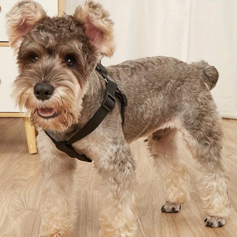 Escape Proof Pet Harness with Adjustable Straps Dog Vest