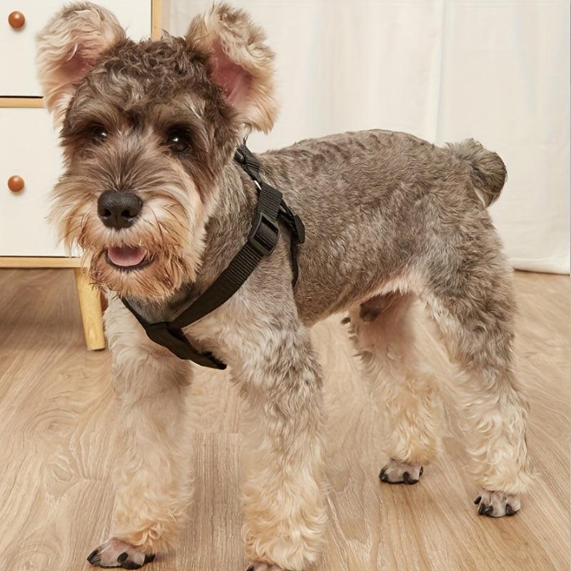 Escape Proof Pet Harness with Adjustable Straps Dog Vest