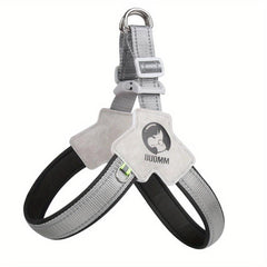 Breathable Reflective Dog Chest Strap Harness