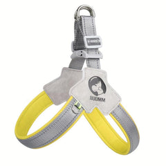 Breathable Reflective Dog Chest Strap Harness