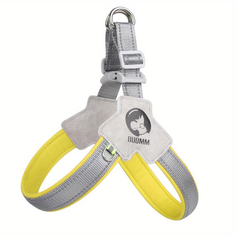 Breathable Reflective Dog Chest Strap Harness
