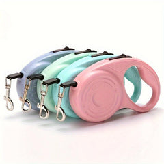 Retractable Dog Leash for Medium and Small Dogs