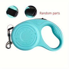 Retractable Dog Leash for Medium and Small Dogs