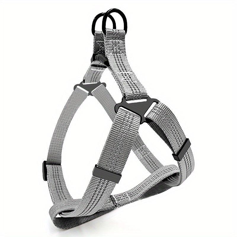 Reflective No Pull Dog Harness Soft Adjustable Comfortable Outdoor Walking