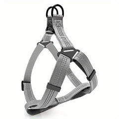 Reflective No Pull Dog Harness Soft Adjustable Comfortable Outdoor Walking
