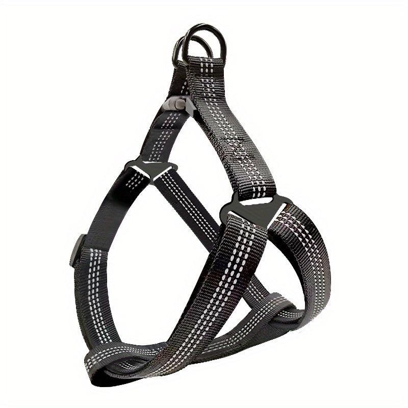Reflective No Pull Dog Harness Soft Adjustable Comfortable Outdoor Walking