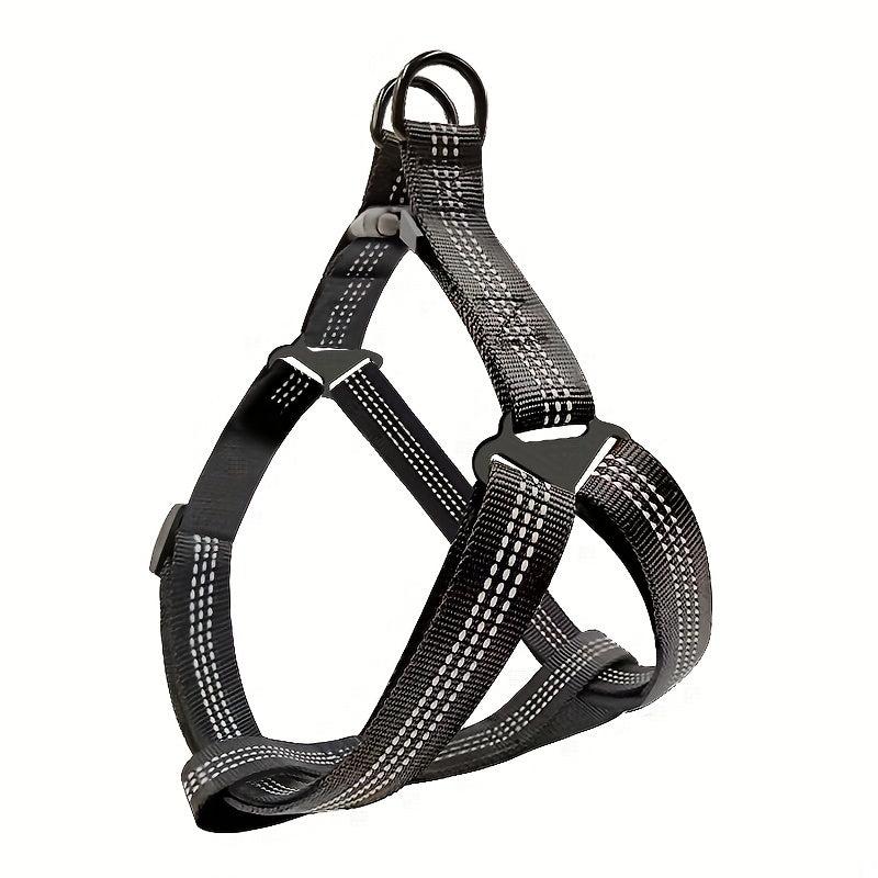 Reflective No Pull Dog Harness Soft Adjustable Comfortable Outdoor Walking