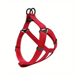 Reflective No Pull Dog Harness Soft Adjustable Comfortable Outdoor Walking