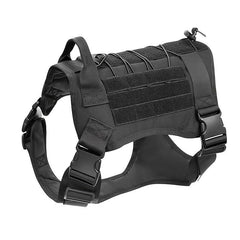 Adjustable No Pull Dog Harness for Comfort & Control