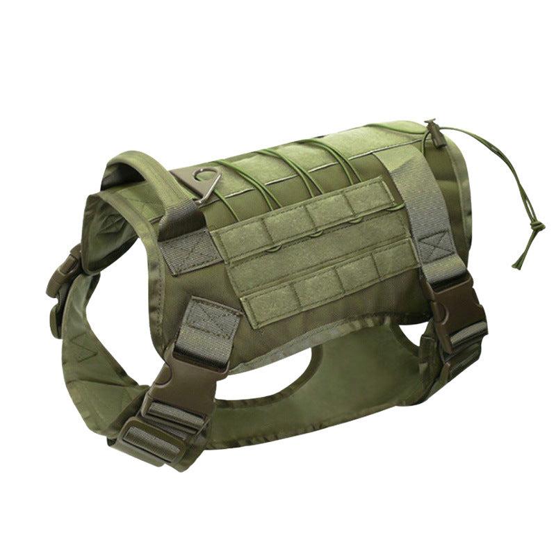 Adjustable No Pull Dog Harness for Comfort & Control